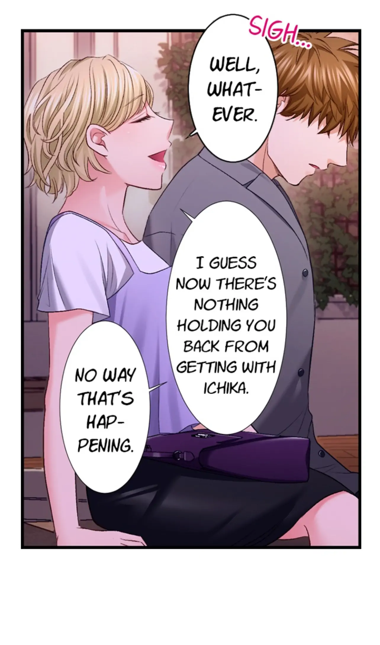 Konya, Ottokokan Shimasen ka?~ Resu Otto to Nikushoku Otto ~ Chapter 102 - page 14