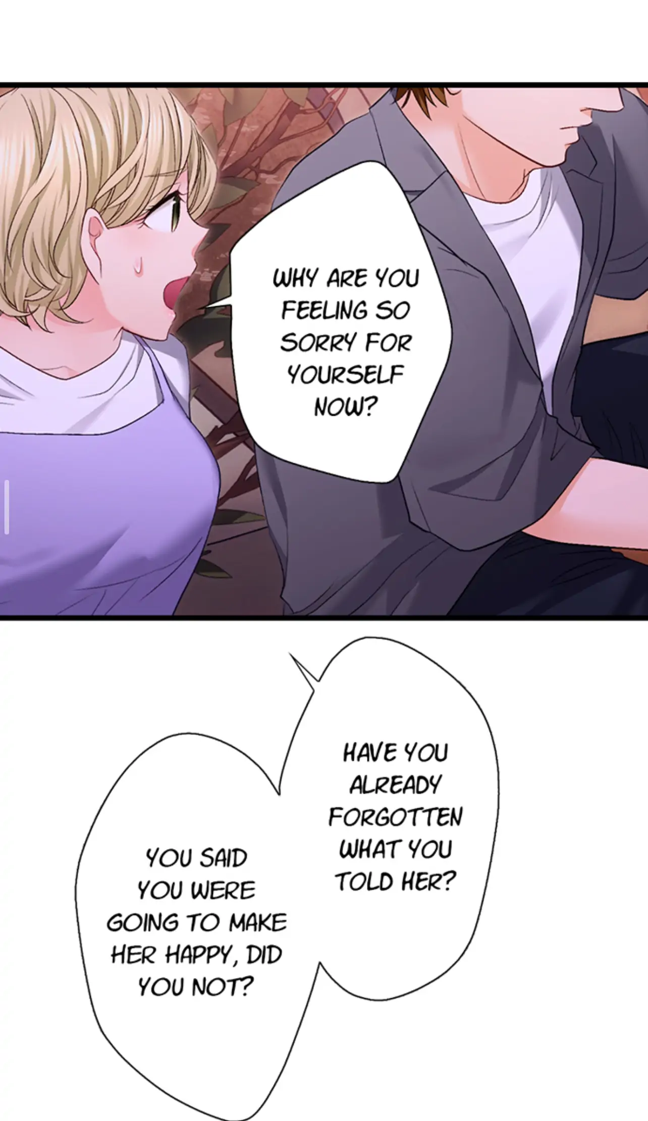 Konya, Ottokokan Shimasen ka?~ Resu Otto to Nikushoku Otto ~ Chapter 102 - page 17