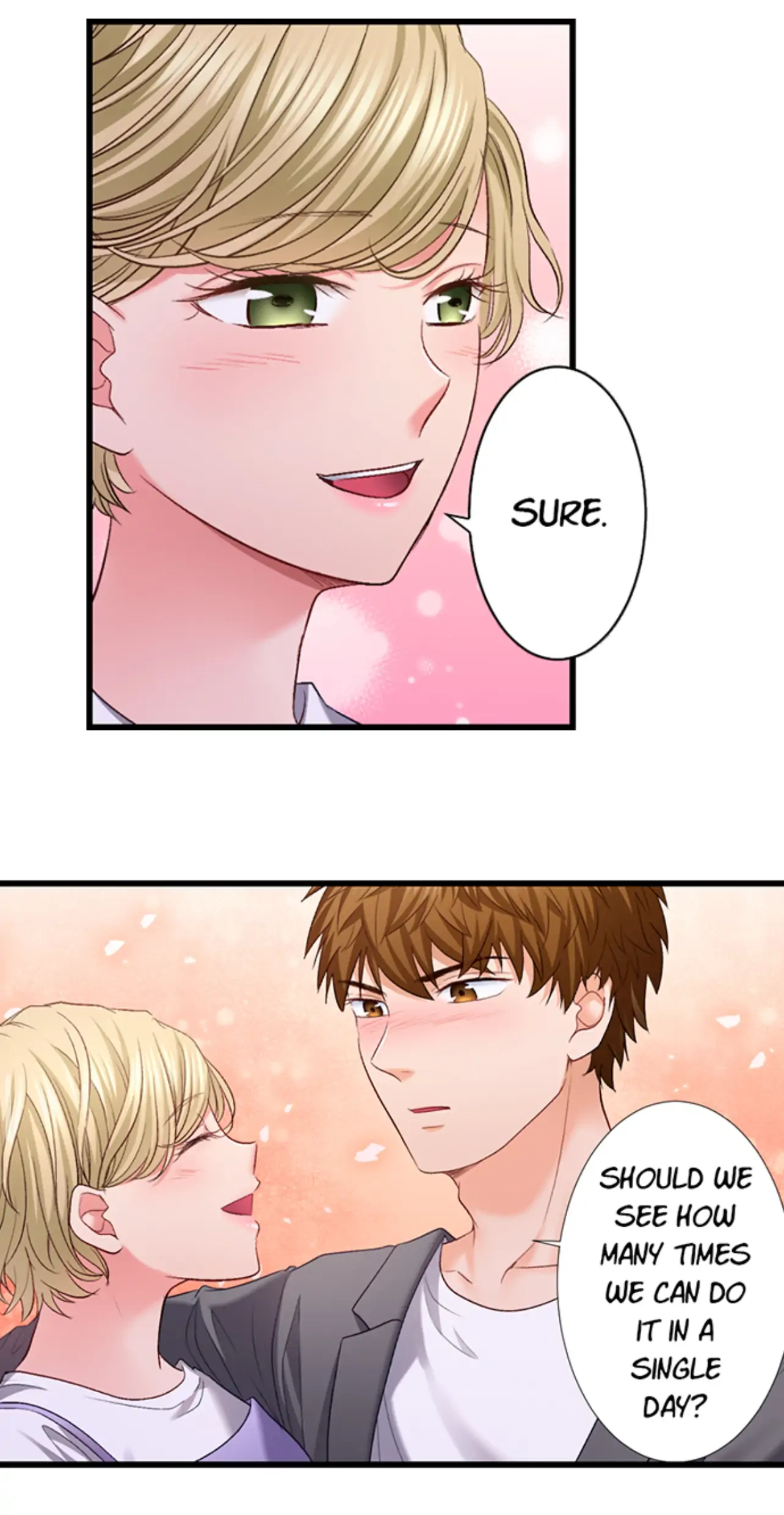 Konya, Ottokokan Shimasen ka?~ Resu Otto to Nikushoku Otto ~ Chapter 102 - page 28
