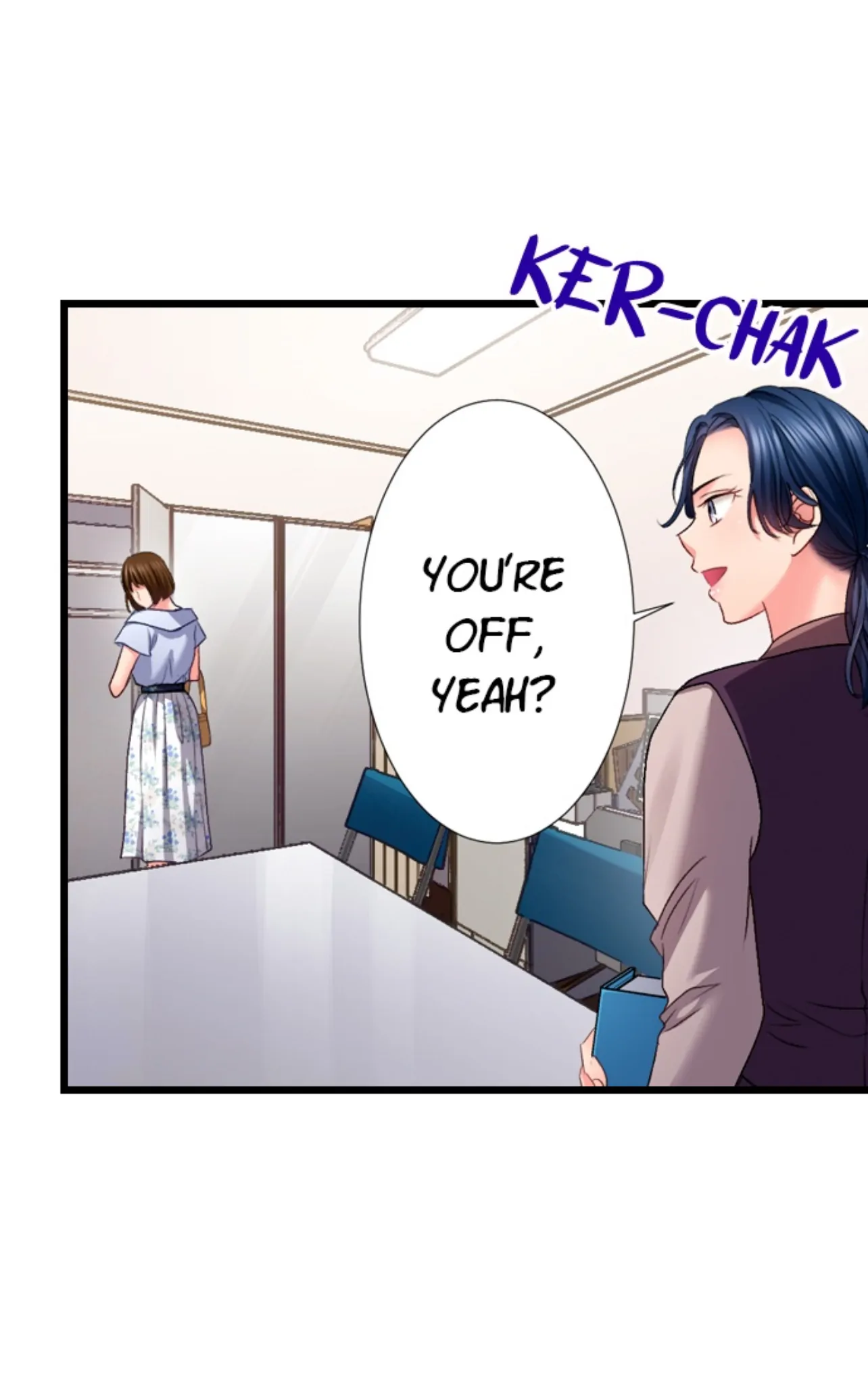Konya, Ottokokan Shimasen ka?~ Resu Otto to Nikushoku Otto ~ Chapter 102 - page 31