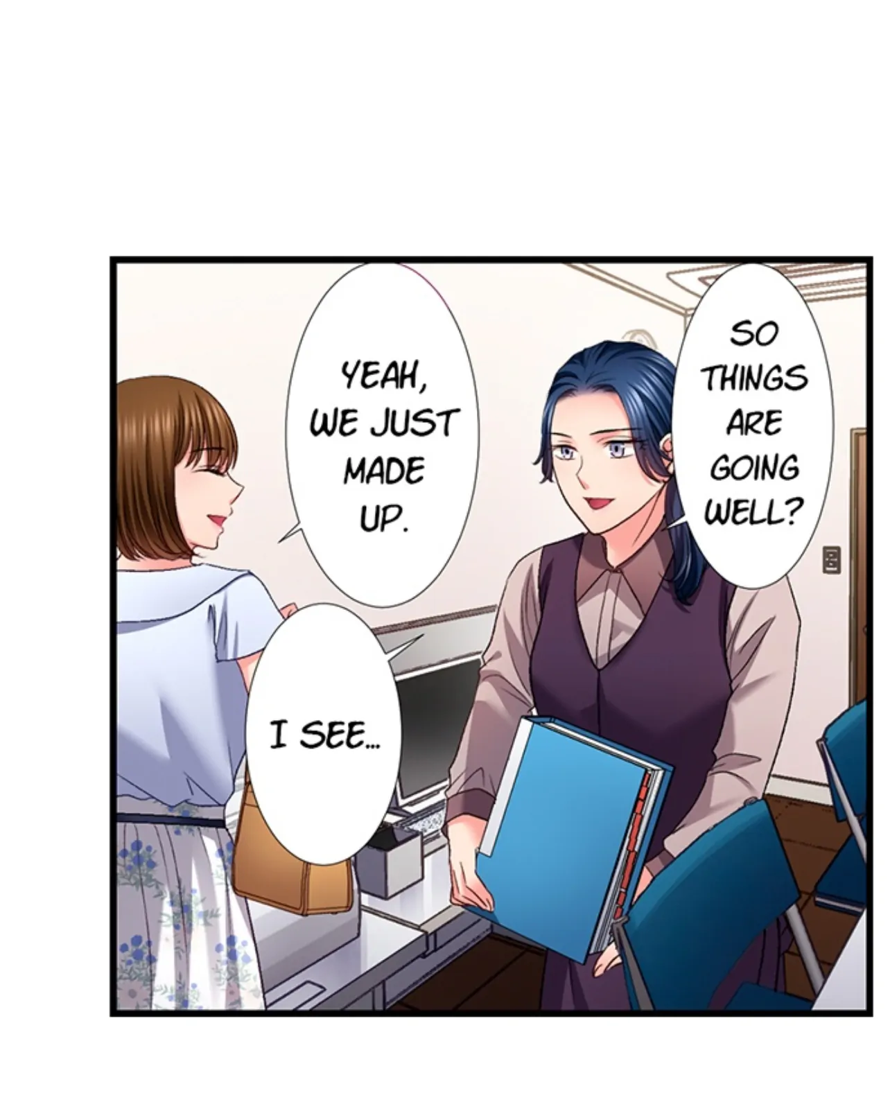 Konya, Ottokokan Shimasen ka?~ Resu Otto to Nikushoku Otto ~ Chapter 102 - page 34