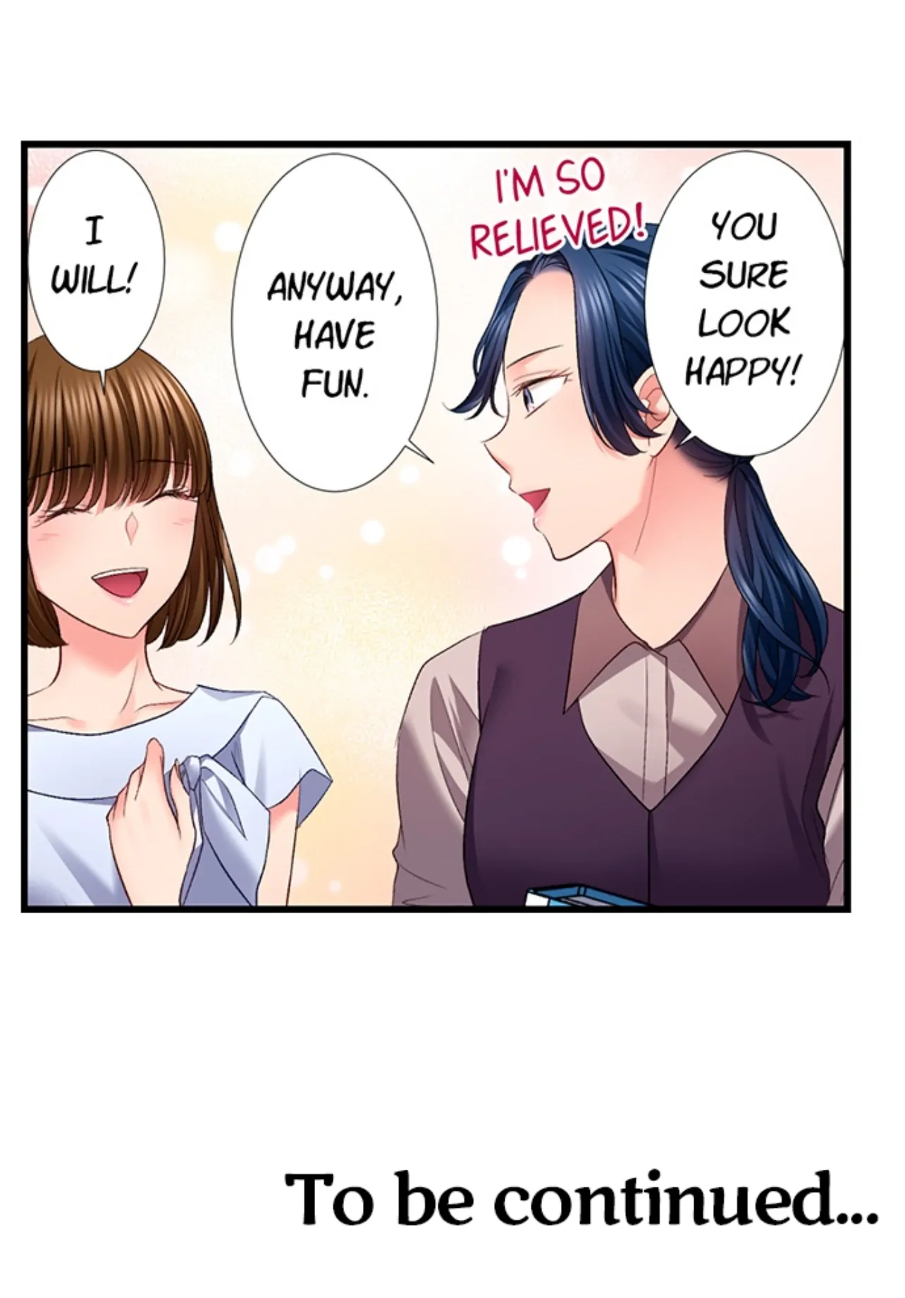 Konya, Ottokokan Shimasen ka?~ Resu Otto to Nikushoku Otto ~ Chapter 102 - page 35