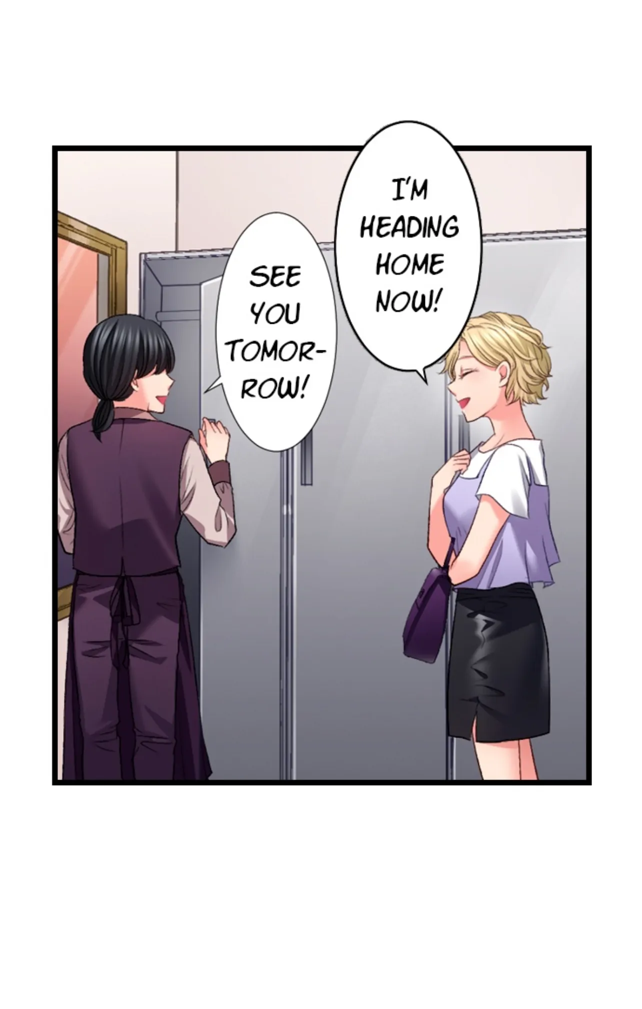 Konya, Ottokokan Shimasen ka?~ Resu Otto to Nikushoku Otto ~ Chapter 102 - page 7