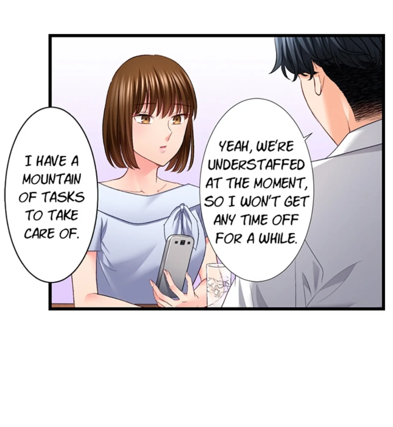 Konya, Ottokokan Shimasen ka?~ Resu Otto to Nikushoku Otto ~ Chapter 103 - page 11