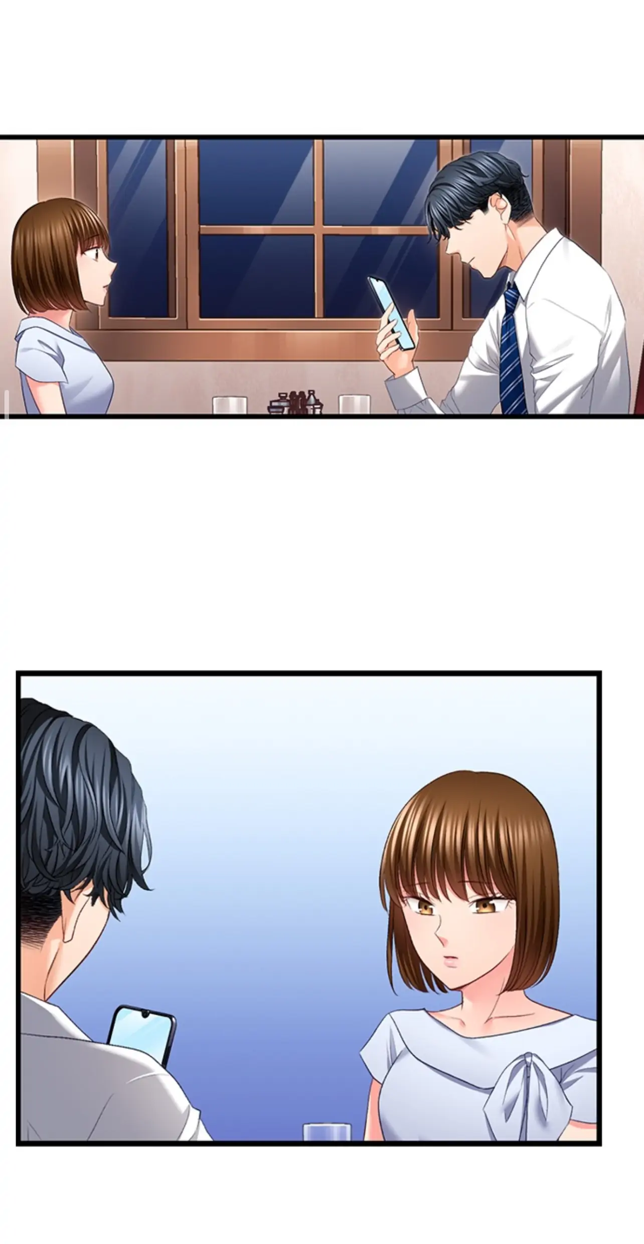 Konya, Ottokokan Shimasen ka?~ Resu Otto to Nikushoku Otto ~ Chapter 103 - page 14