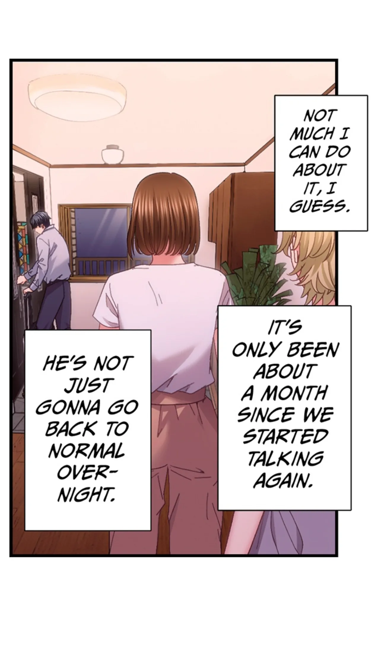 Konya, Ottokokan Shimasen ka?~ Resu Otto to Nikushoku Otto ~ Chapter 103 - page 16