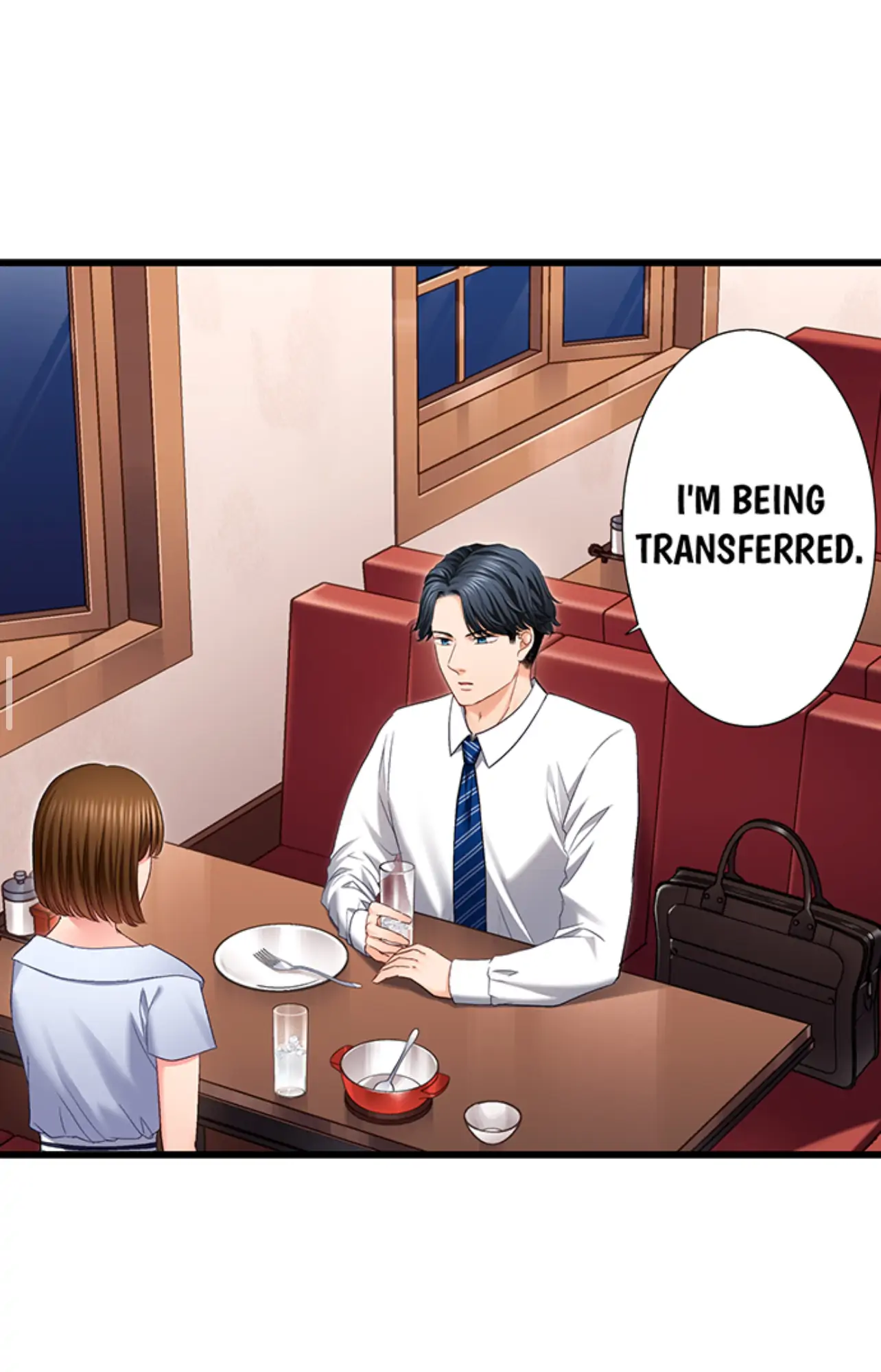 Konya, Ottokokan Shimasen ka?~ Resu Otto to Nikushoku Otto ~ Chapter 103 - page 22