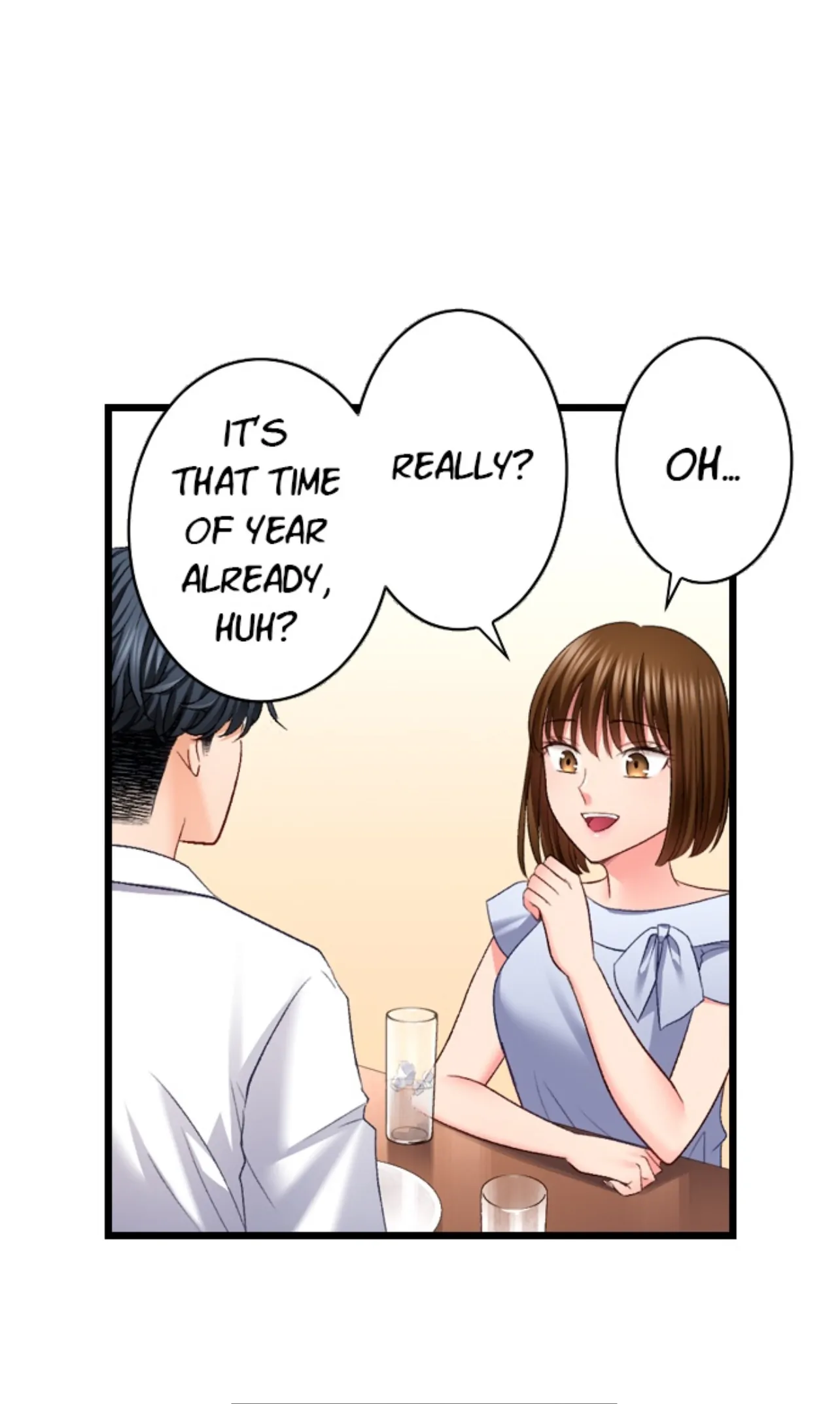 Konya, Ottokokan Shimasen ka?~ Resu Otto to Nikushoku Otto ~ Chapter 103 - page 24