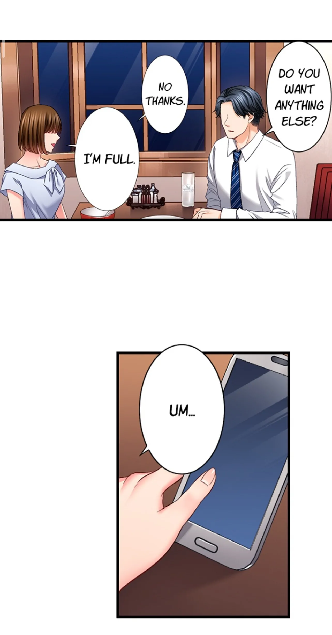 Konya, Ottokokan Shimasen ka?~ Resu Otto to Nikushoku Otto ~ Chapter 103 - page 3