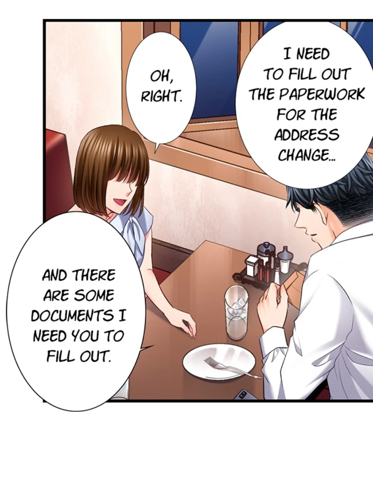Konya, Ottokokan Shimasen ka?~ Resu Otto to Nikushoku Otto ~ Chapter 103 - page 30