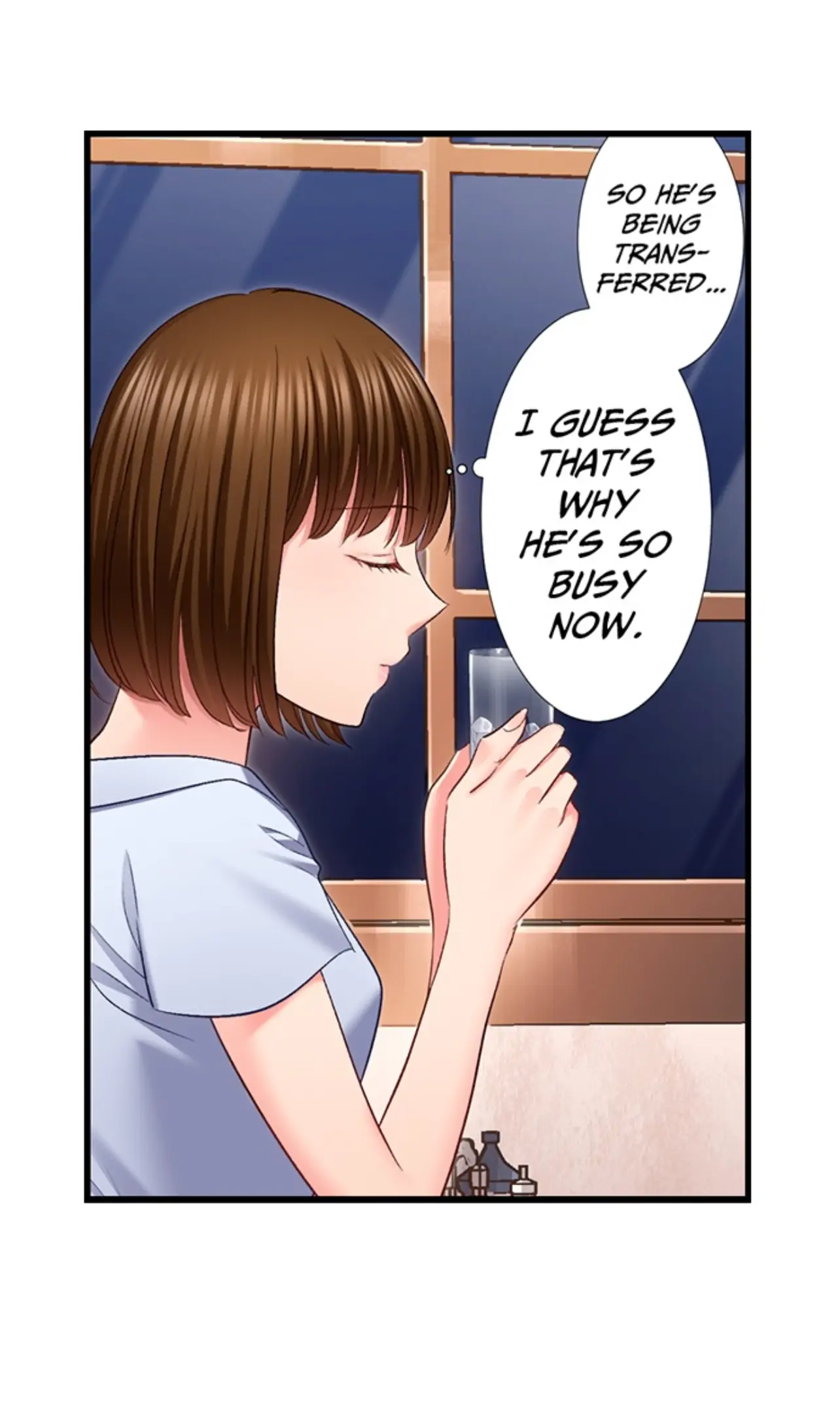 Konya, Ottokokan Shimasen ka?~ Resu Otto to Nikushoku Otto ~ Chapter 103 - page 34