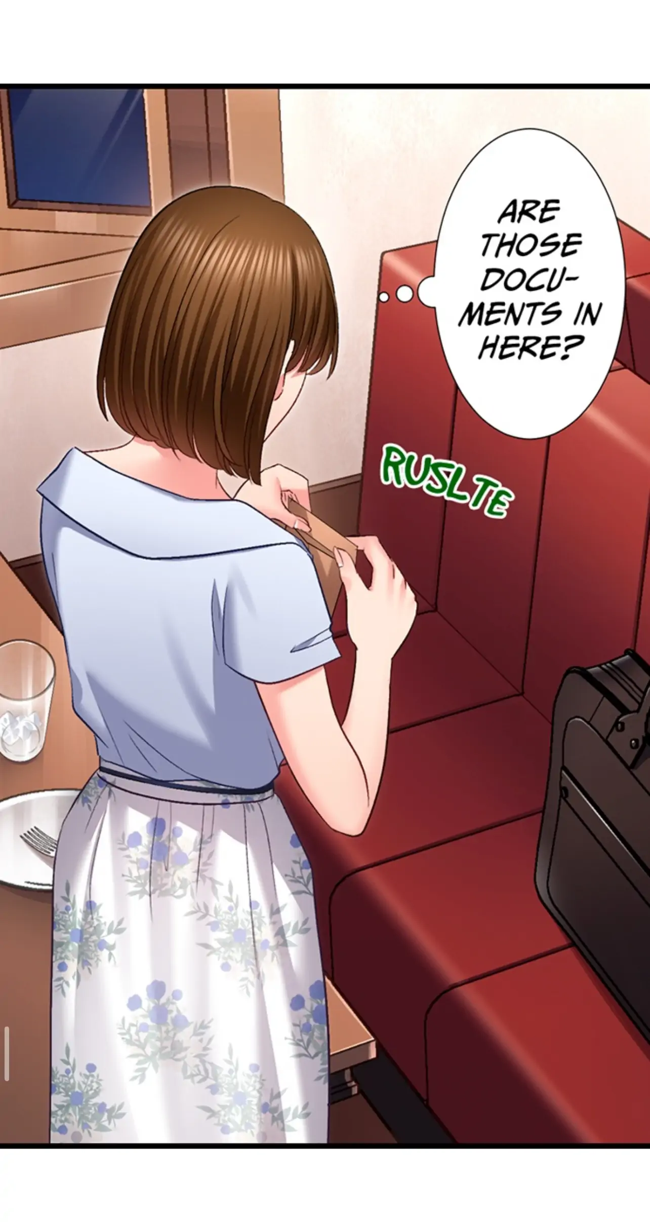 Konya, Ottokokan Shimasen ka?~ Resu Otto to Nikushoku Otto ~ Chapter 103 - page 37