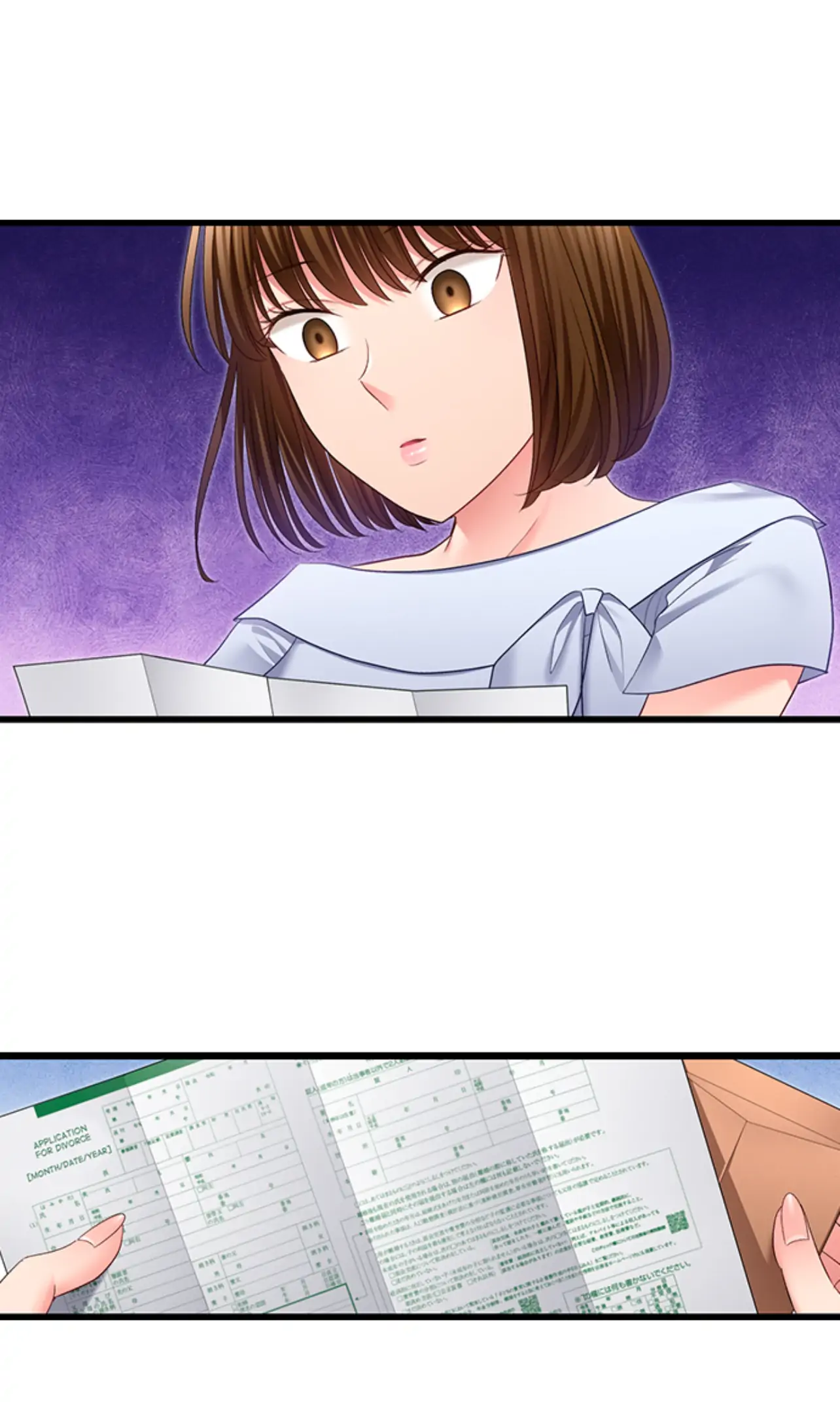 Konya, Ottokokan Shimasen ka?~ Resu Otto to Nikushoku Otto ~ Chapter 103 - page 38