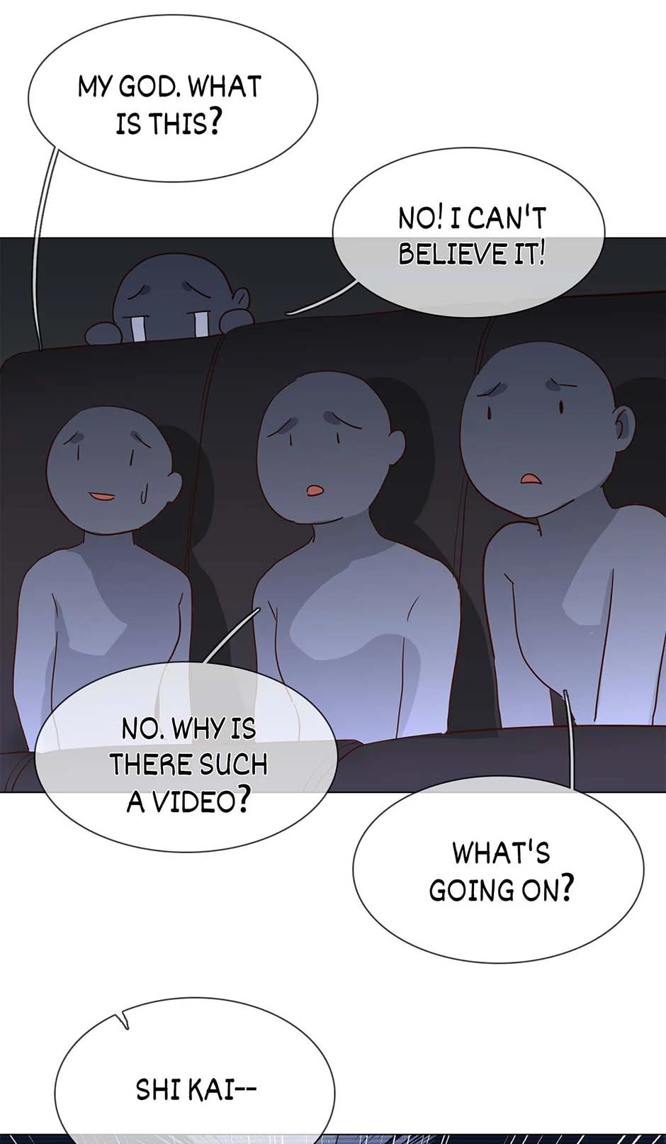 The Broken Star Chapter 38 - page 47