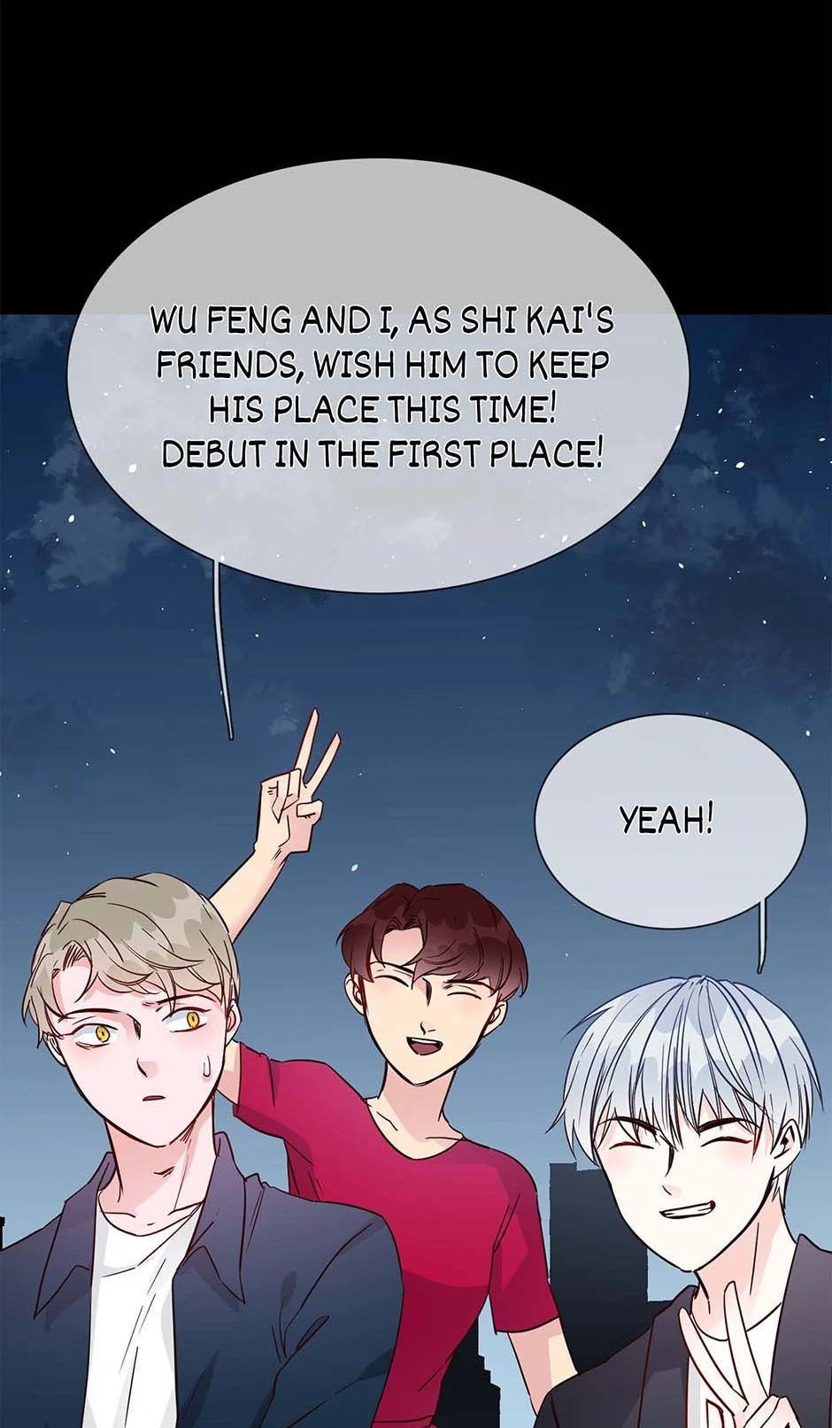 The Broken Star Chapter 38 - page 60
