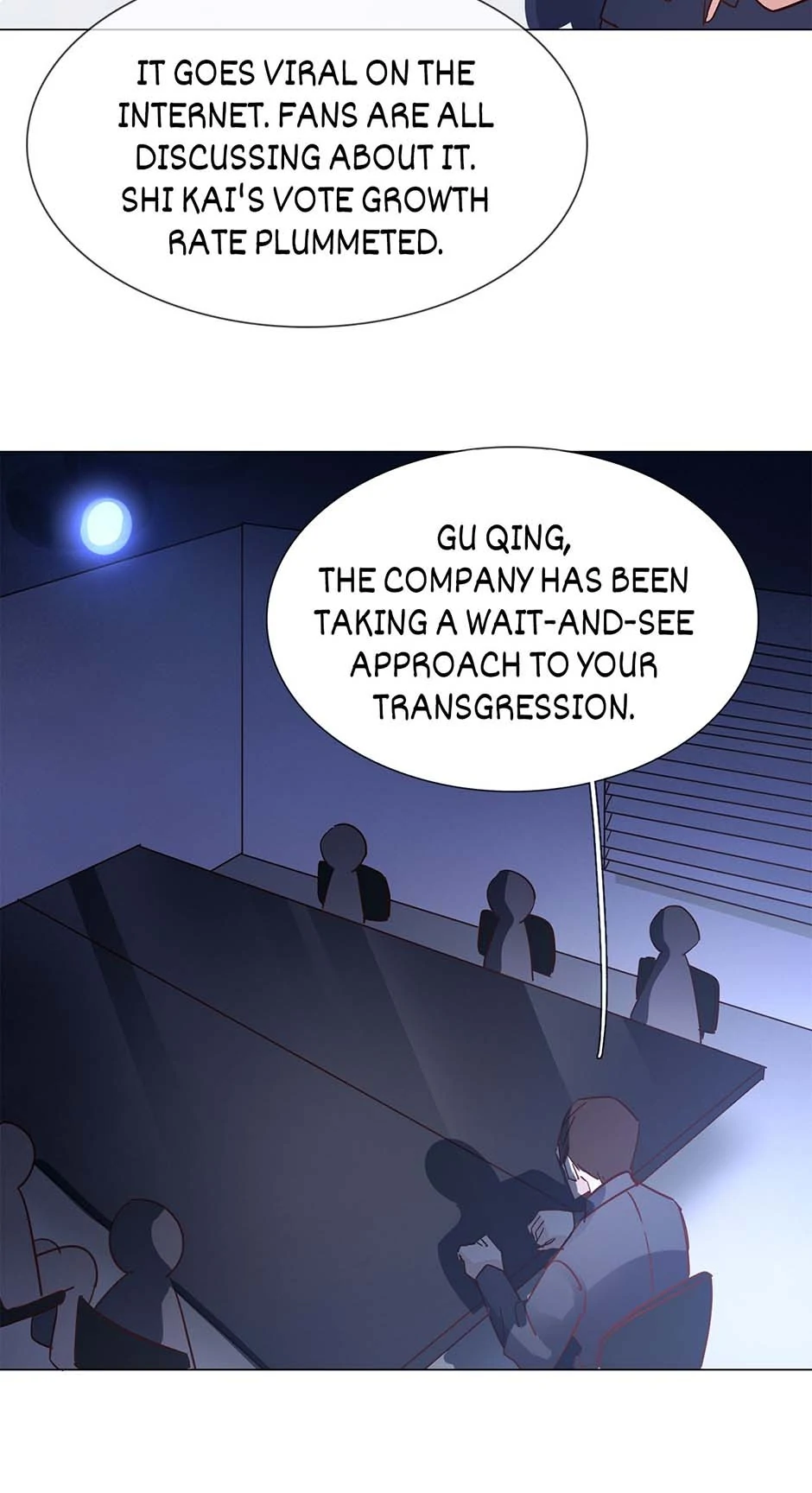 The Broken Star Chapter 41 - page 29