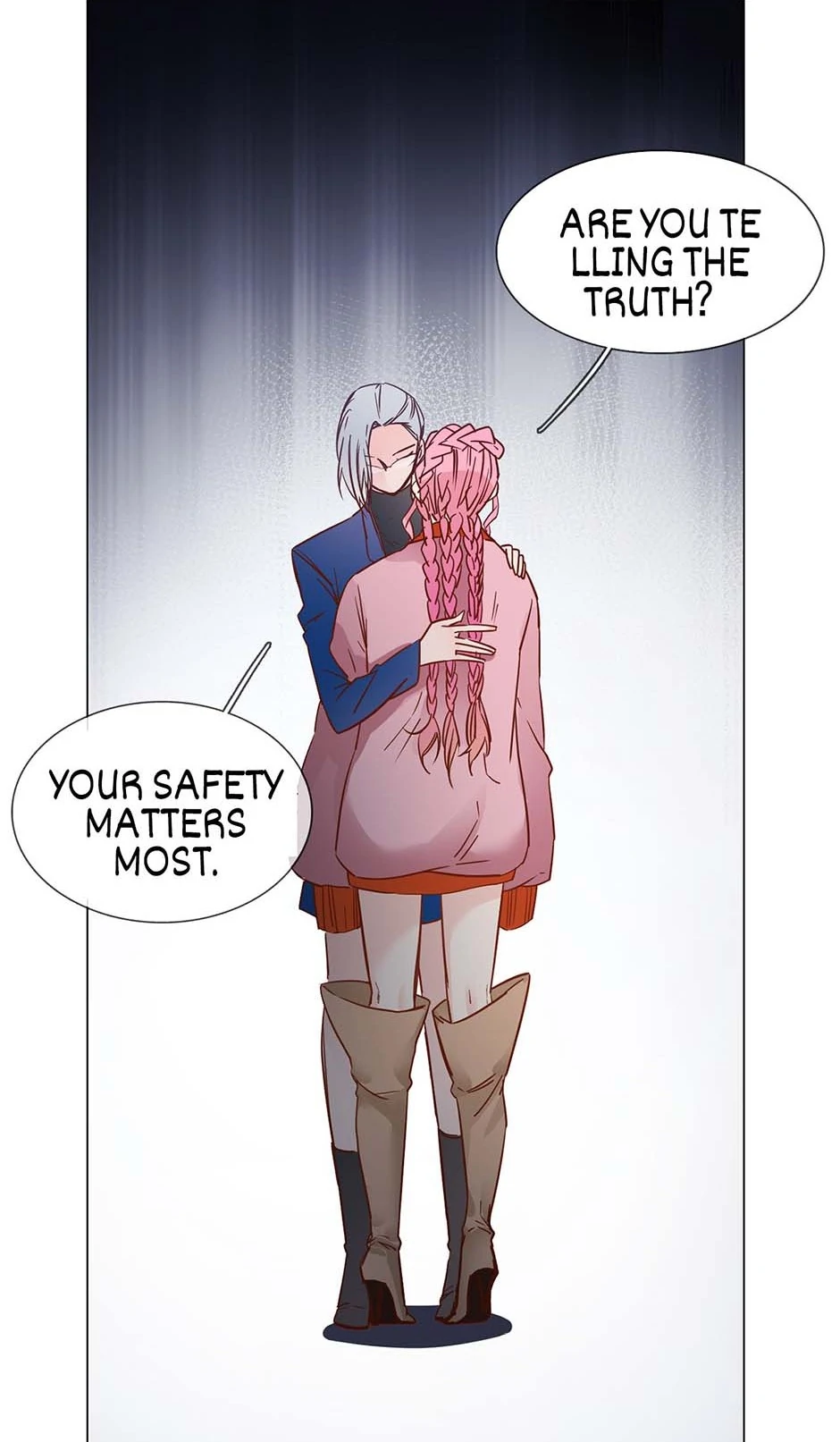 The Broken Star Chapter 41 - page 43
