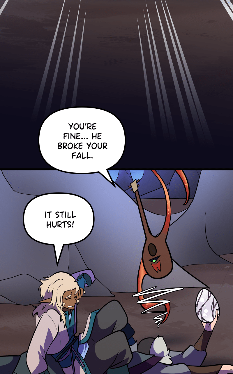Mage and Mimic Chapter 100 - page 32