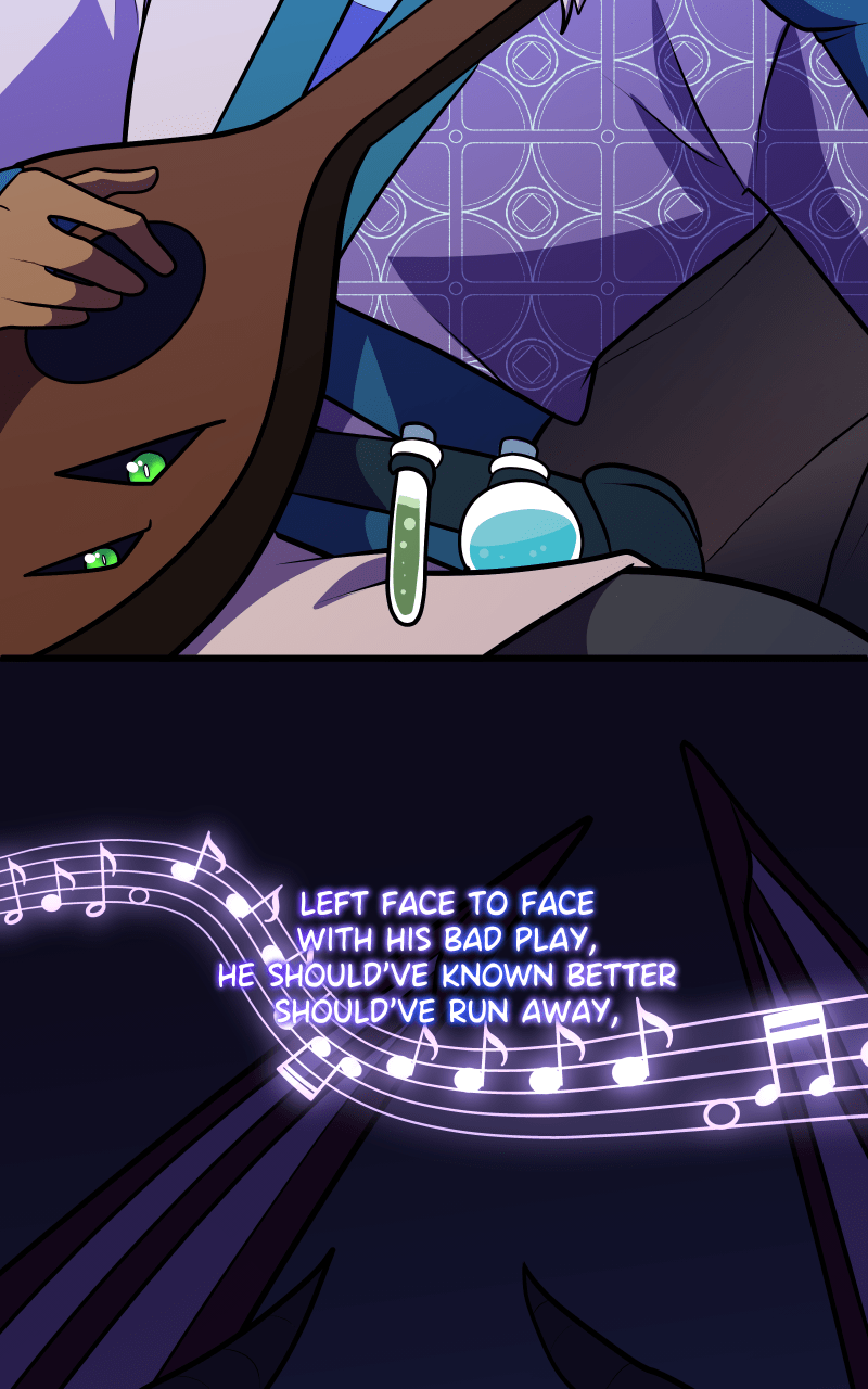 Mage and Mimic Chapter 101 - page 32