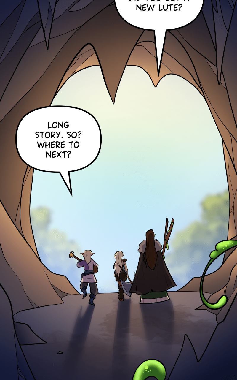 Mage and Mimic Chapter 101 - page 44