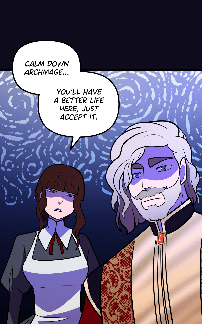 Mage and Mimic Chapter 105 - page 39