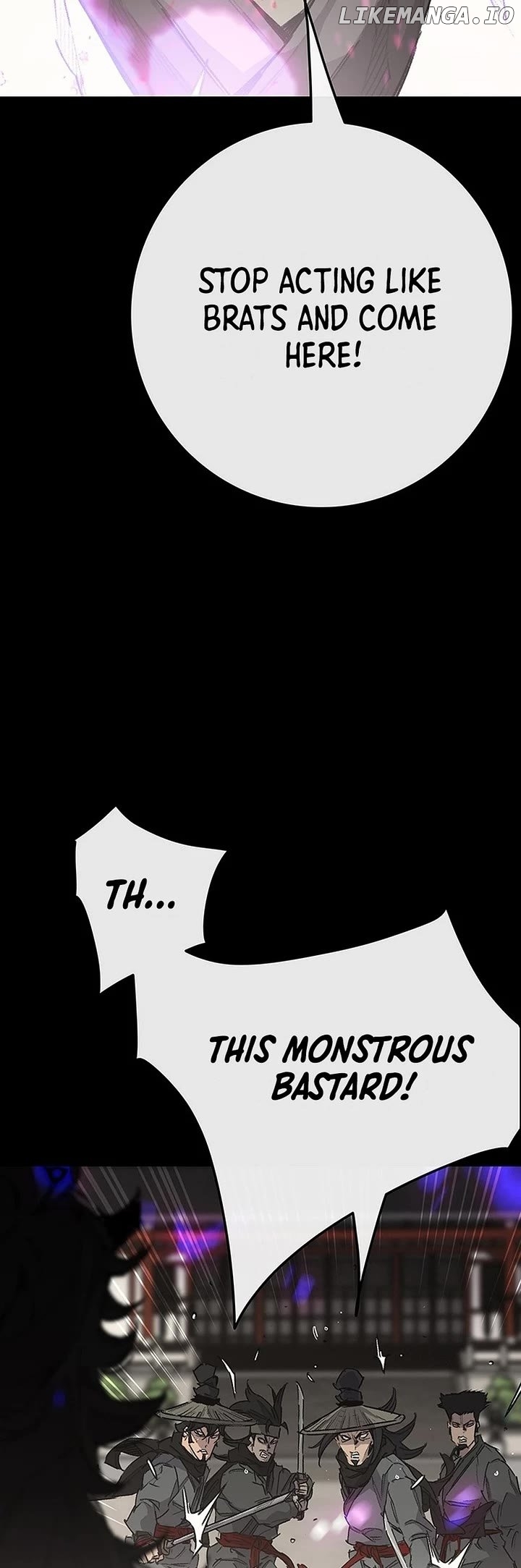 The Undefeatable Swordsman Chapter 249 - page 10