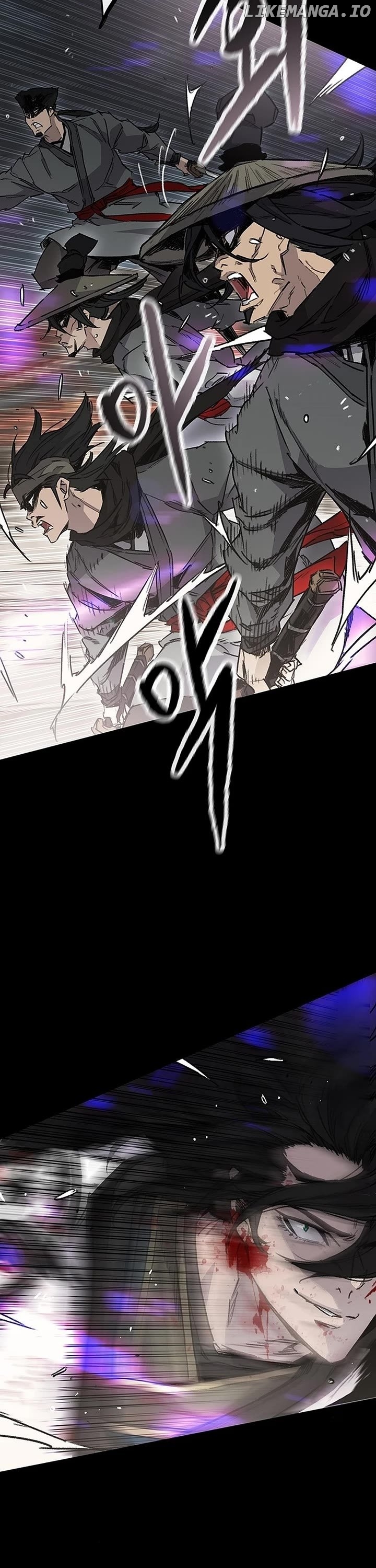 The Undefeatable Swordsman Chapter 249 - page 12