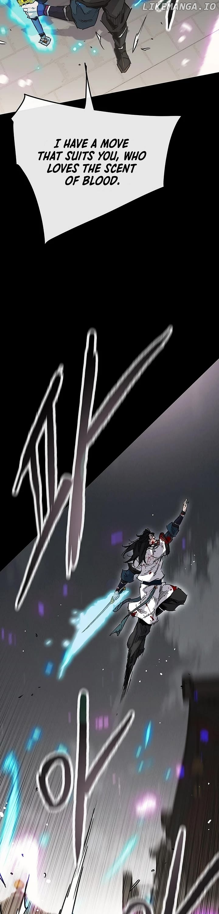 The Undefeatable Swordsman Chapter 249 - page 18