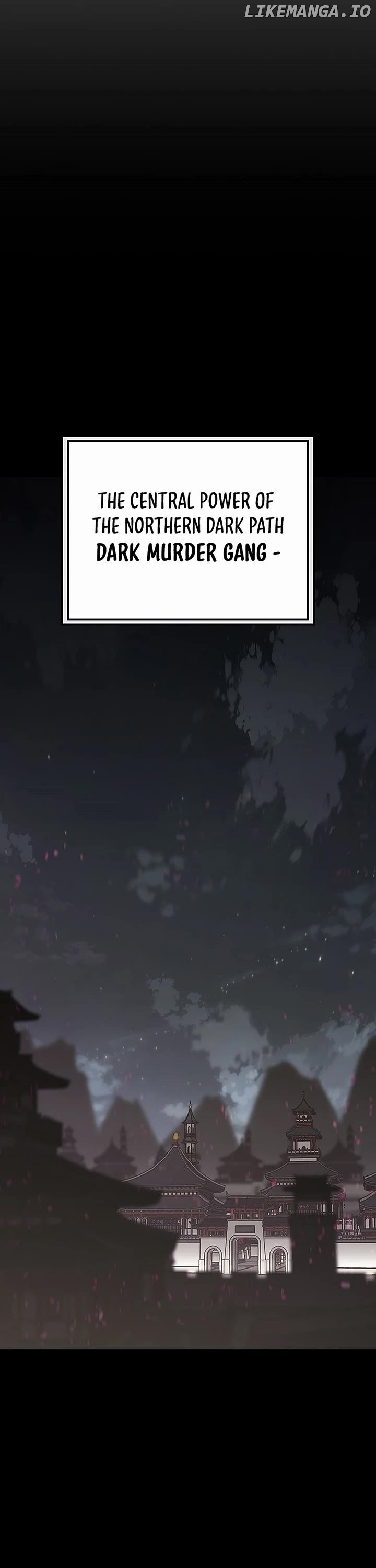The Undefeatable Swordsman Chapter 249 - page 2