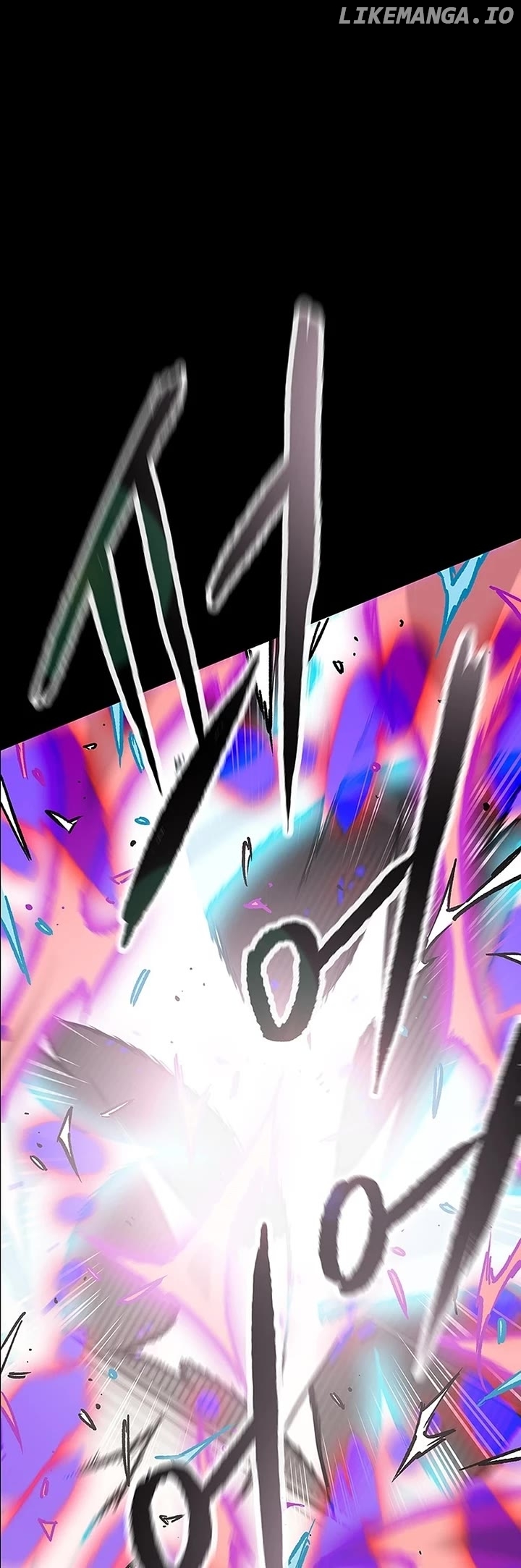 The Undefeatable Swordsman Chapter 249 - page 24