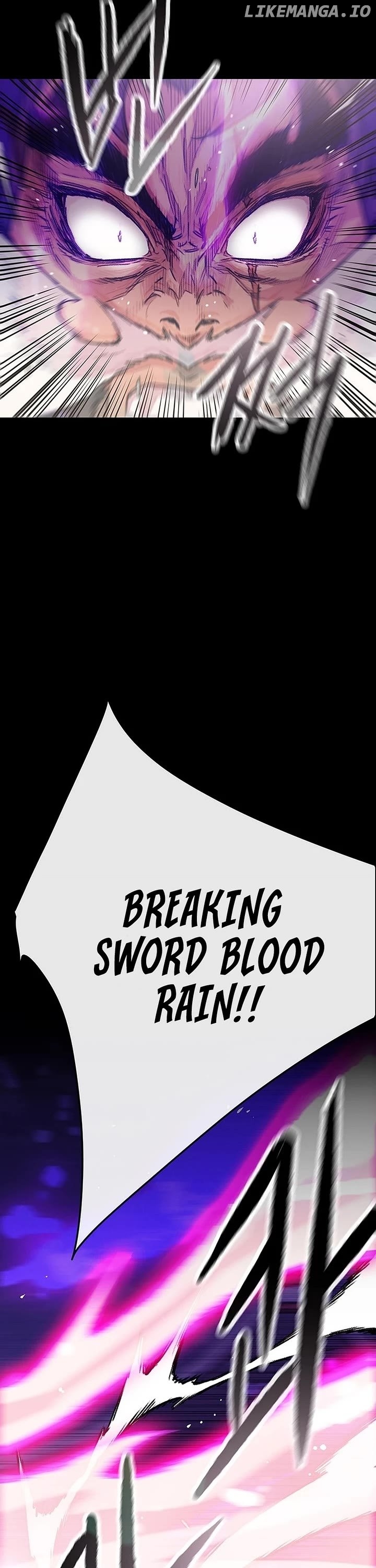 The Undefeatable Swordsman Chapter 249 - page 28