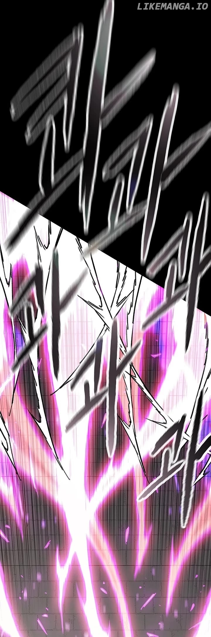 The Undefeatable Swordsman Chapter 249 - page 30