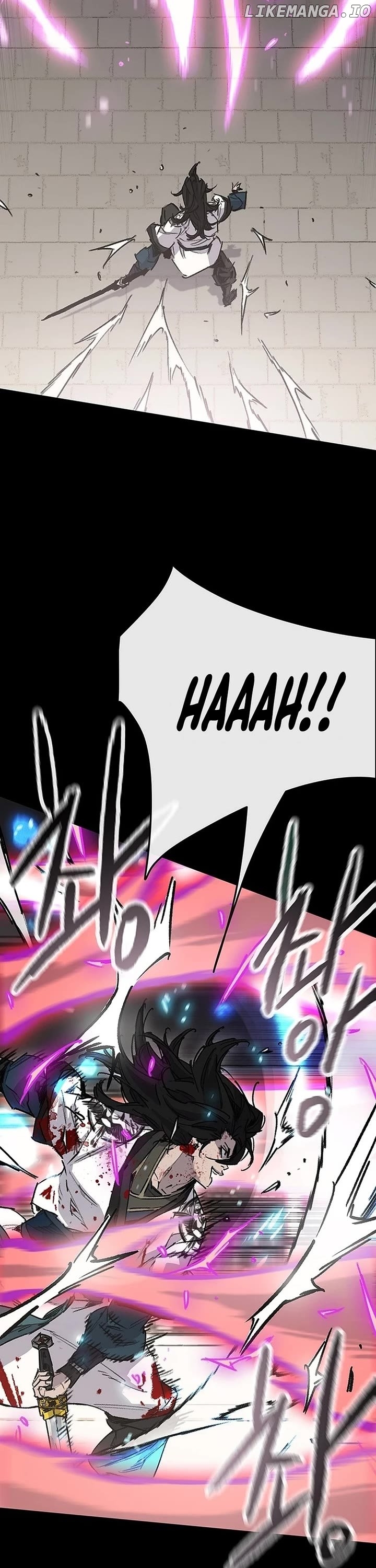 The Undefeatable Swordsman Chapter 249 - page 31