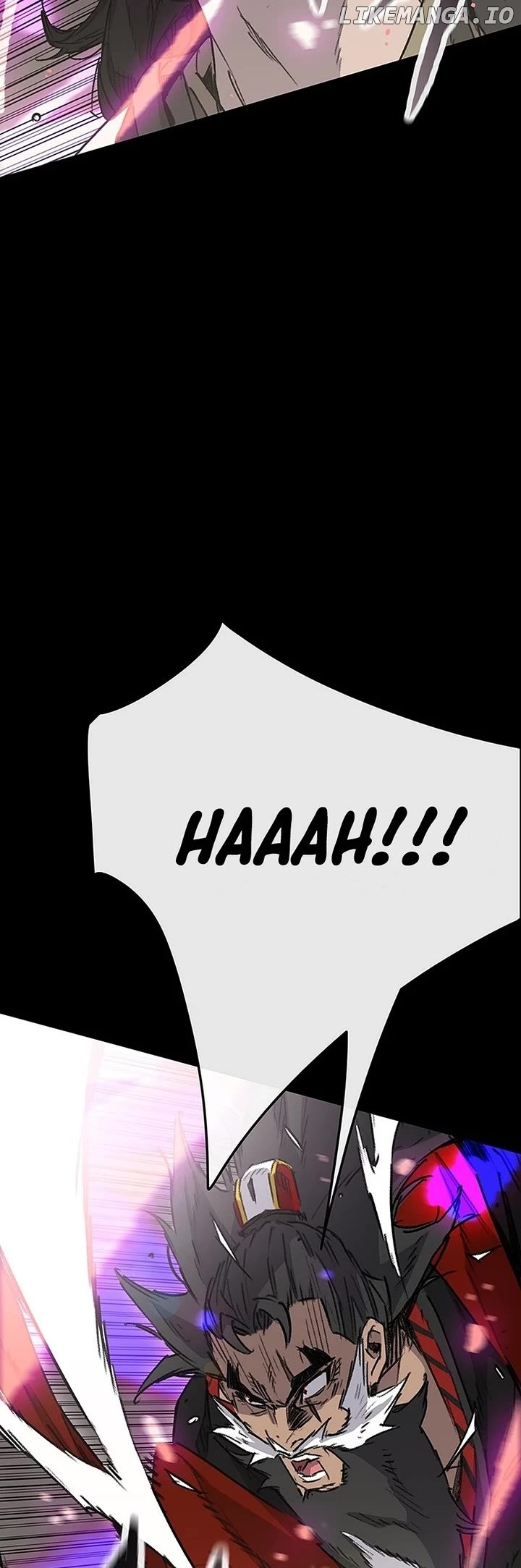 The Undefeatable Swordsman Chapter 249 - page 35