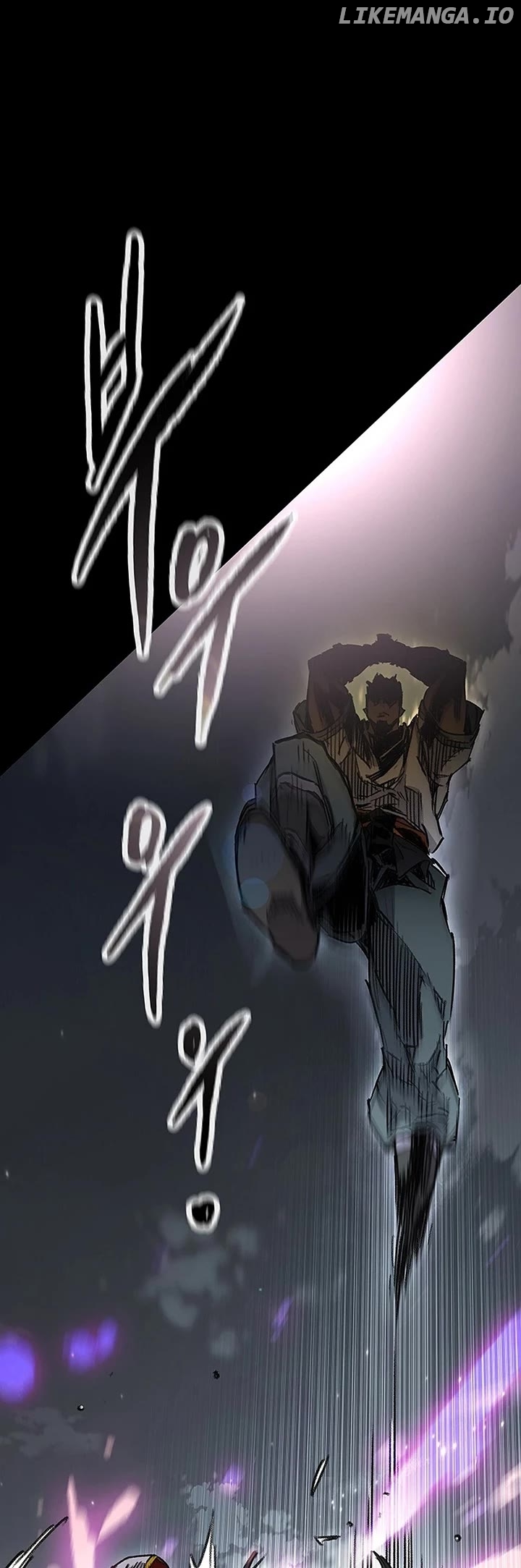 The Undefeatable Swordsman Chapter 249 - page 40