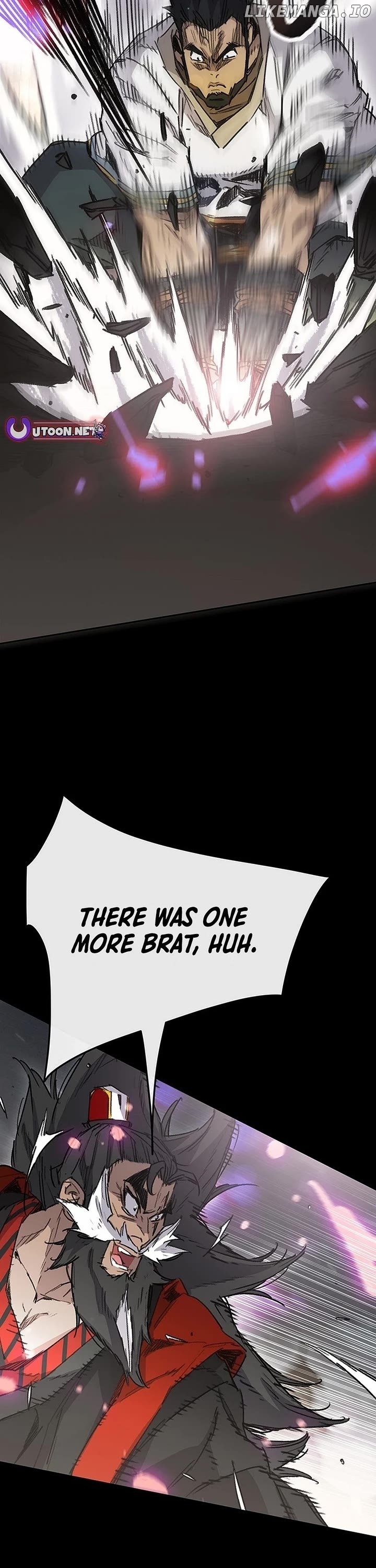 The Undefeatable Swordsman Chapter 249 - page 42