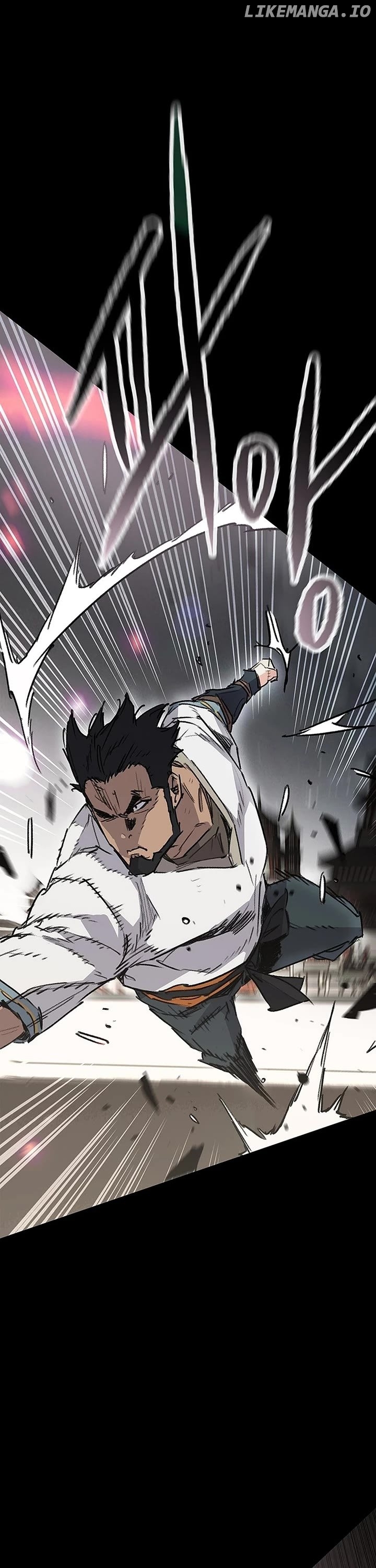 The Undefeatable Swordsman Chapter 249 - page 43