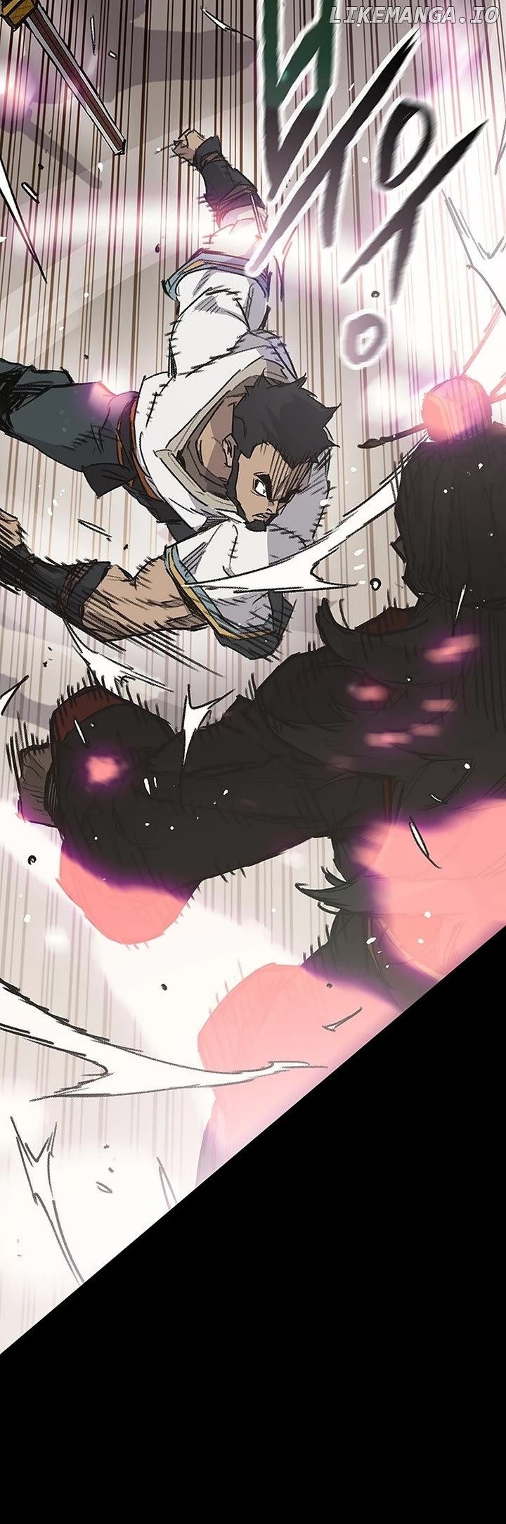 The Undefeatable Swordsman Chapter 249 - page 45