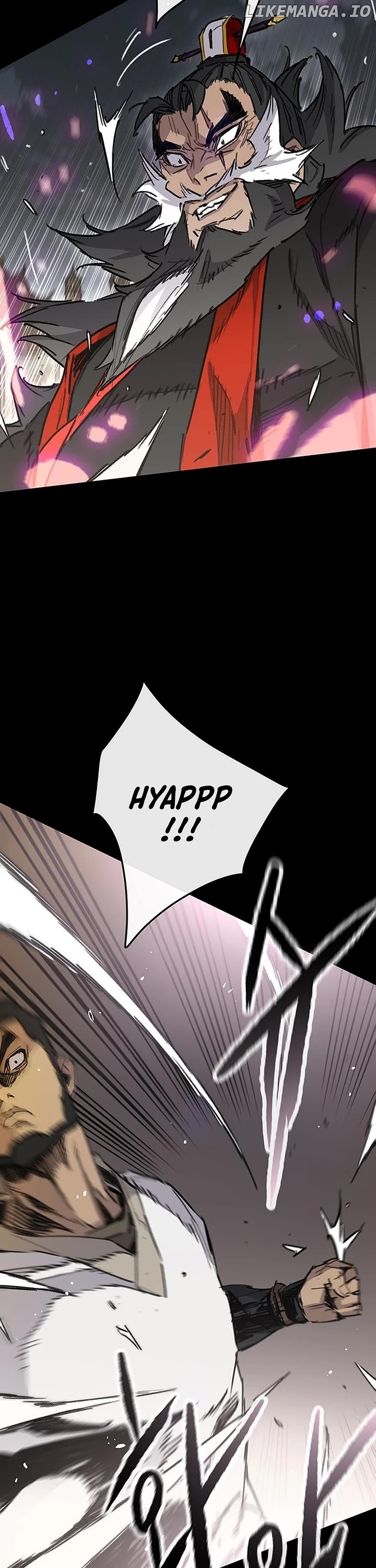 The Undefeatable Swordsman Chapter 249 - page 47