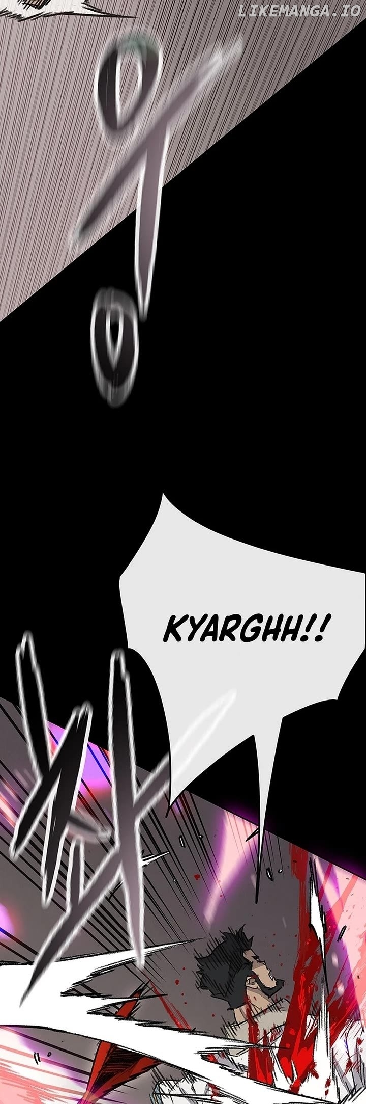 The Undefeatable Swordsman Chapter 249 - page 49