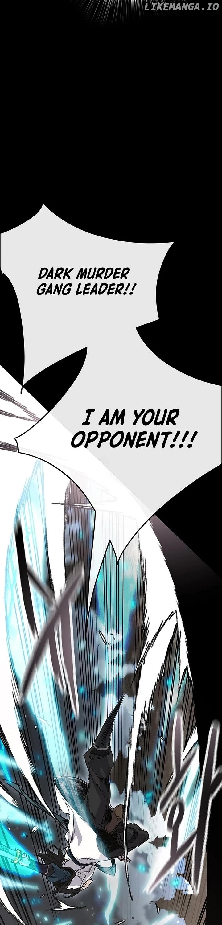 The Undefeatable Swordsman Chapter 249 - page 53
