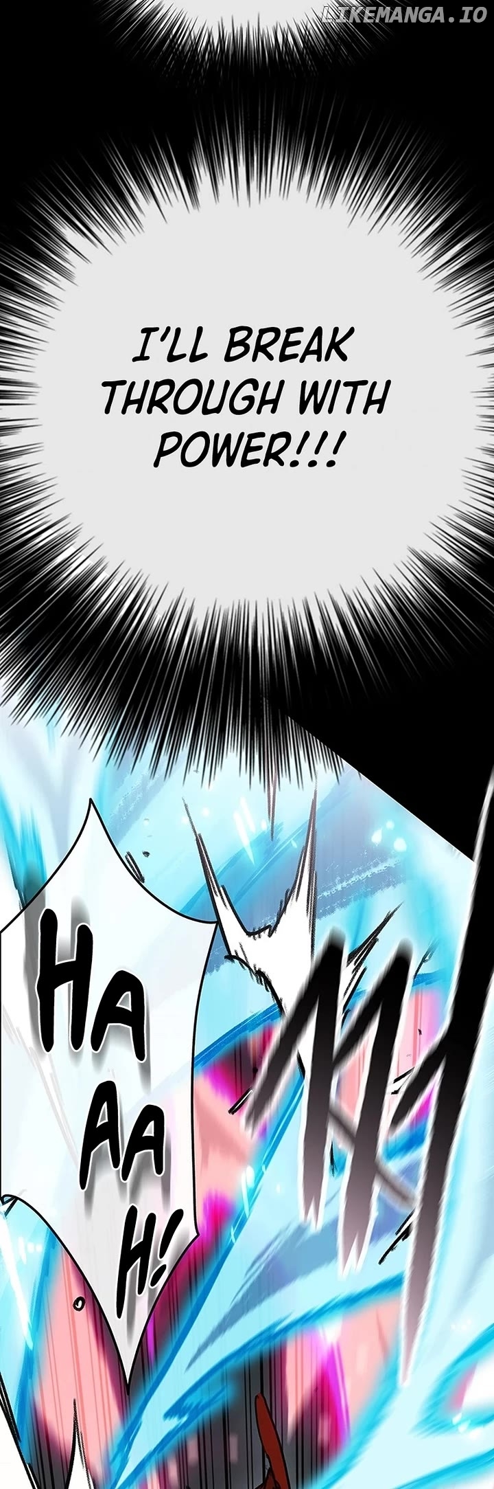 The Undefeatable Swordsman Chapter 249 - page 60