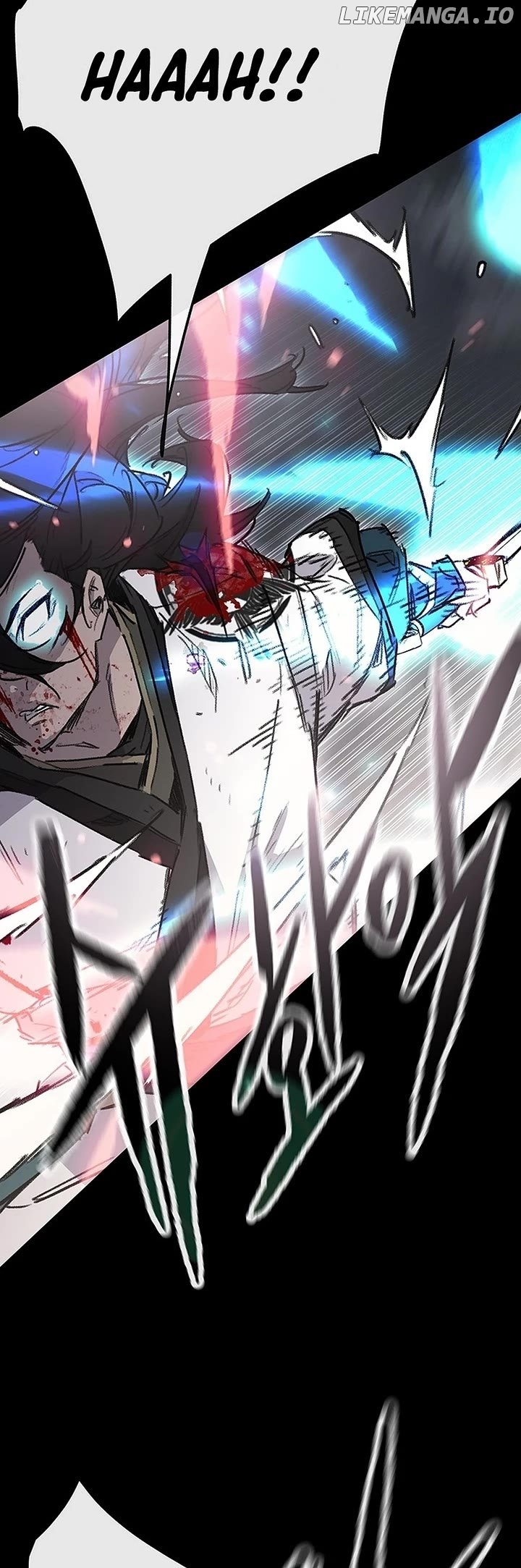 The Undefeatable Swordsman Chapter 249 - page 65