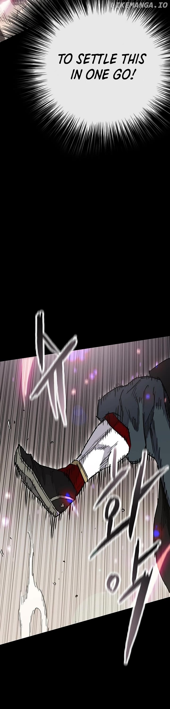 The Undefeatable Swordsman Chapter 249 - page 67
