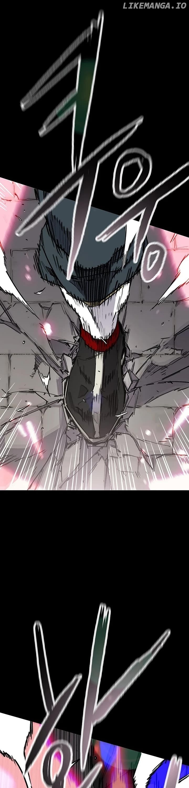 The Undefeatable Swordsman Chapter 249 - page 68