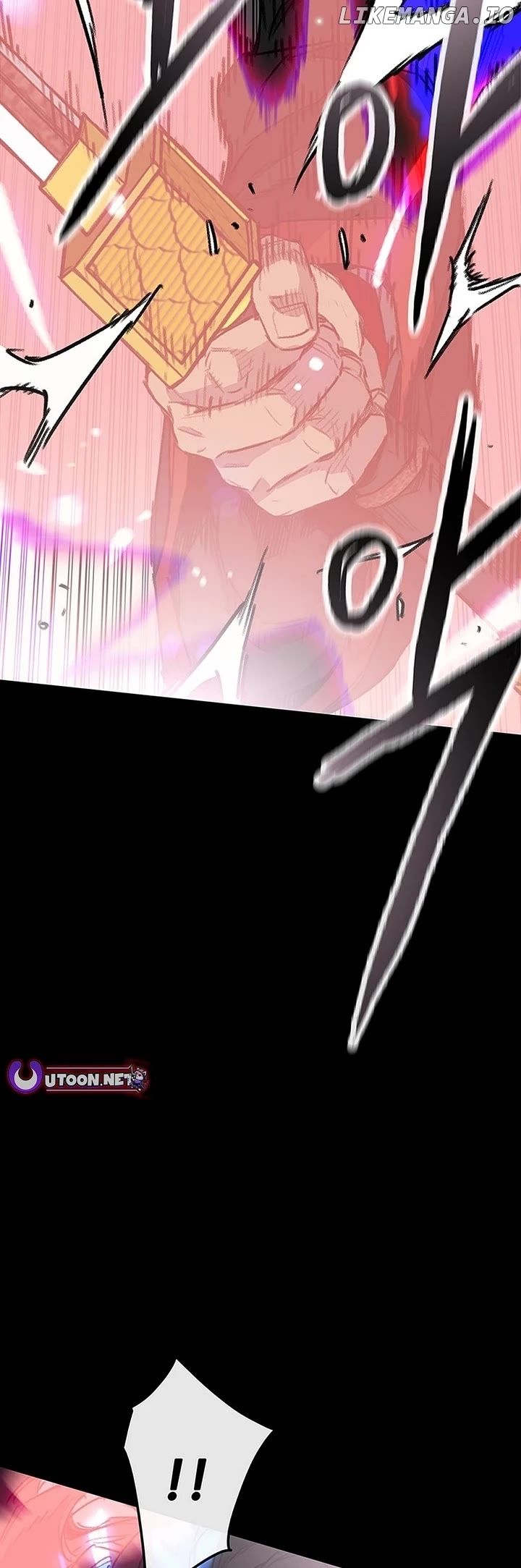 The Undefeatable Swordsman Chapter 249 - page 69