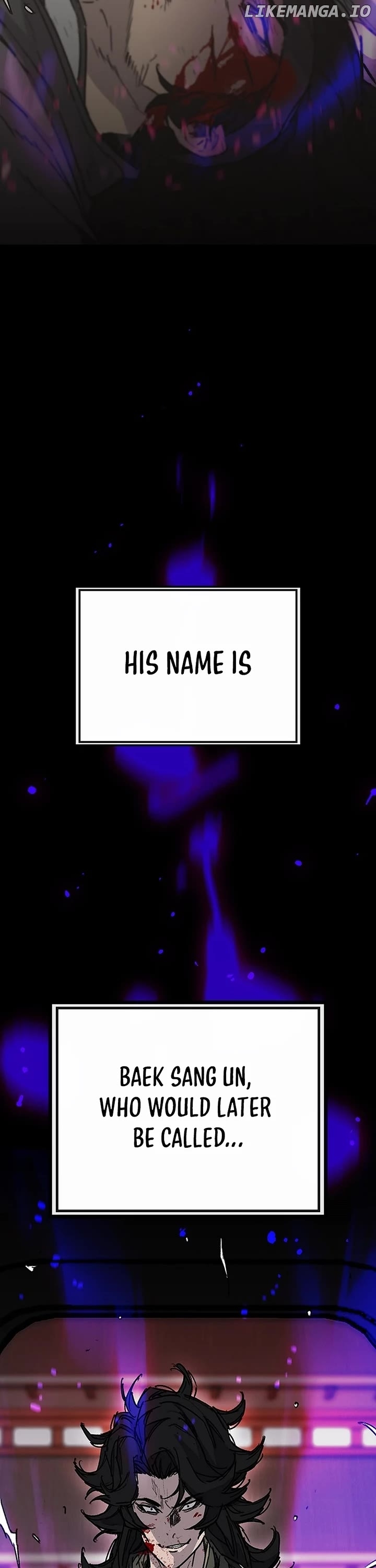 The Undefeatable Swordsman Chapter 249 - page 7