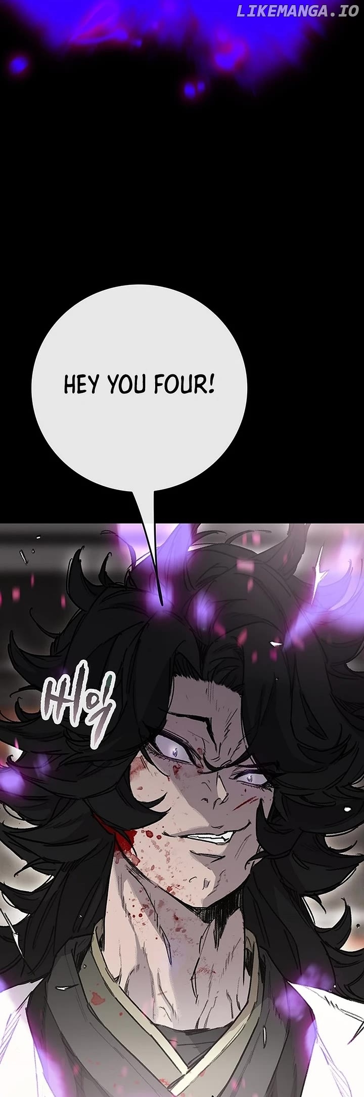 The Undefeatable Swordsman Chapter 249 - page 9