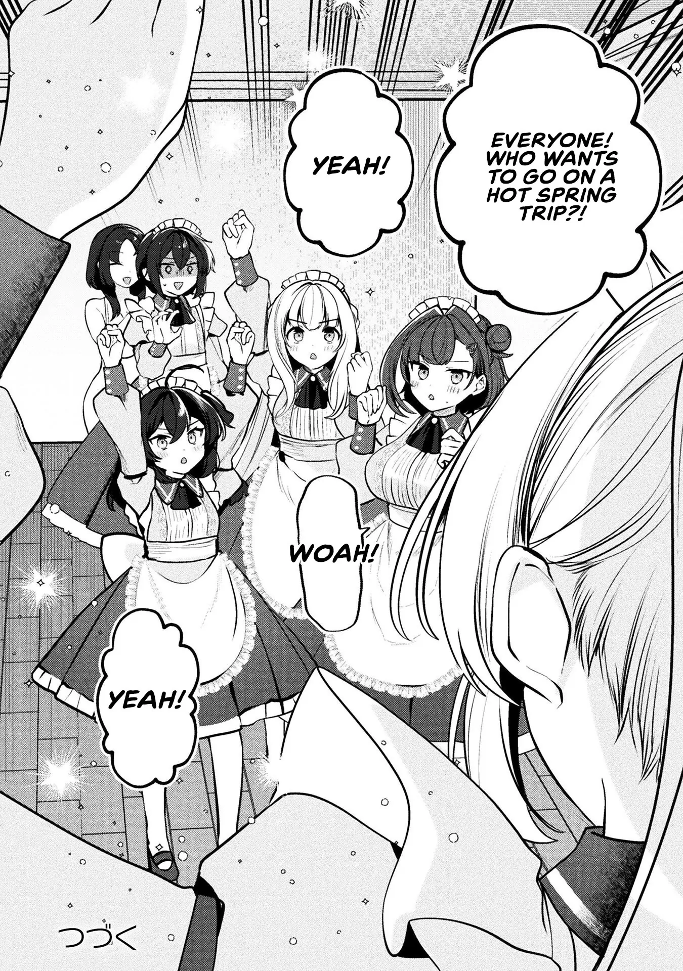 Kimi no Risou no Maid ni Naru Chapter 8 - page 24