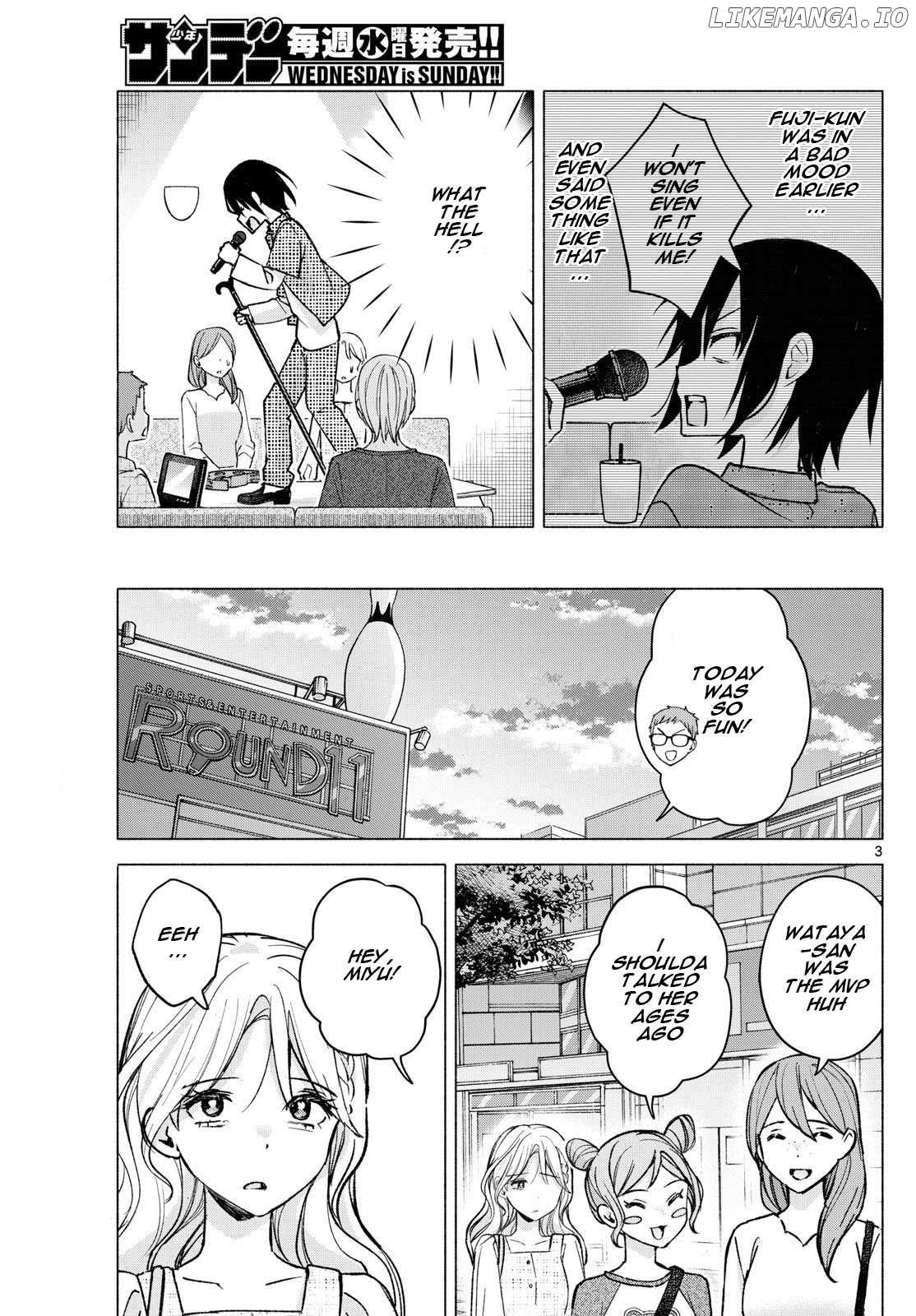 I Want To Do Bad Things With You Chapter 55 - page 3